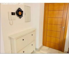 BONITO PISO DE 2 HABITACIONES EN LA ZONA DE CARVAJAL MUY CERCA DEL MAR CON LICENCIA ALQUILER