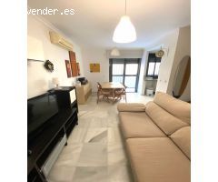 BONITO PISO DE 2 HABITACIONES EN LA ZONA DE CARVAJAL MUY CERCA DEL MAR CON LICENCIA ALQUILER