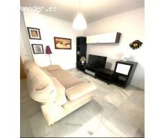 BONITO PISO DE 2 HABITACIONES EN LA ZONA DE CARVAJAL MUY CERCA DEL MAR CON LICENCIA ALQUILER