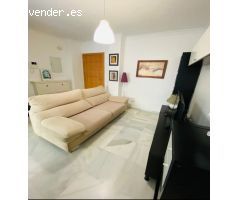 BONITO PISO DE 2 HABITACIONES EN LA ZONA DE CARVAJAL MUY CERCA DEL MAR CON LICENCIA ALQUILER