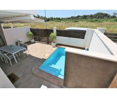 Bungalow en Alquiler en San Pedro del Pinatar, Murcia