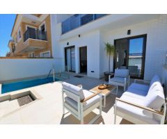 Casa en Alquiler en San Pedro del Pinatar, Murcia