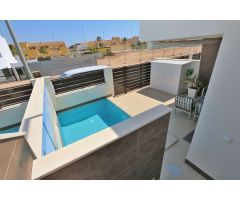 Bungalow en Alquiler en San Pedro del Pinatar, Murcia