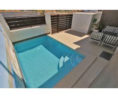 Bungalow en Alquiler en San Pedro del Pinatar, Murcia