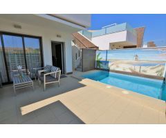 Bungalow en Alquiler en San Pedro del Pinatar, Murcia
