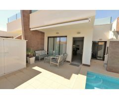 Bungalow en Alquiler en San Pedro del Pinatar, Murcia