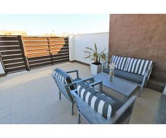 Bungalow en Alquiler en San Pedro del Pinatar, Murcia