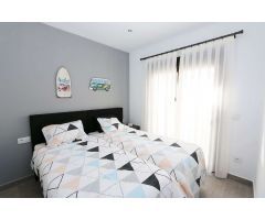 Bungalow en Alquiler en San Pedro del Pinatar, Murcia
