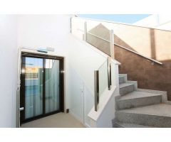 Bungalow en Alquiler en San Pedro del Pinatar, Murcia