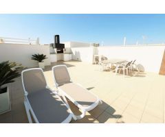 Bungalow en Alquiler en San Pedro del Pinatar, Murcia
