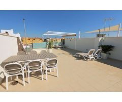 Bungalow en Alquiler en San Pedro del Pinatar, Murcia