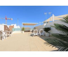 Bungalow en Alquiler en San Pedro del Pinatar, Murcia
