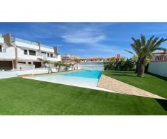 Apartamento en Alquiler en Pilar de la Horadada, Alicante