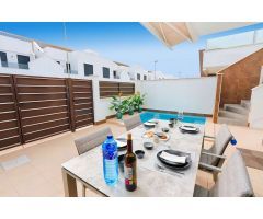 Bungalow en Alquiler en San Pedro del Pinatar, Murcia