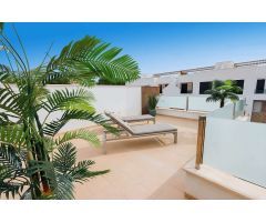 Bungalow en Alquiler en San Pedro del Pinatar, Murcia