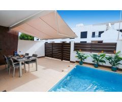 Bungalow en Alquiler en San Pedro del Pinatar, Murcia