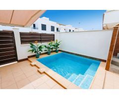 Bungalow en Alquiler en San Pedro del Pinatar, Murcia