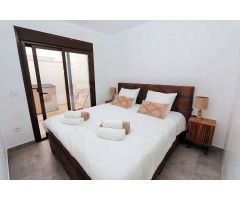 Bungalow en Alquiler en San Pedro del Pinatar, Murcia