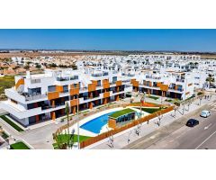 Apartamento en Alquiler en Pilar de la Horadada, Alicante