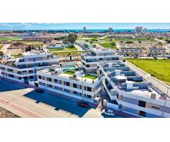 Apartamento en Alquiler en San Javier, Murcia