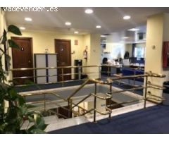 EDIFICIO EN VENTA PARA INVERTIR EN PASEO CASTELAR