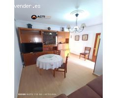 VENTA DE CASA CON PATIO EN ALDEA MORET