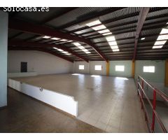 NAVE INDUSTRIAL EN VENTA EN AVDA FELIPE TRIGO