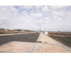 TERRENO EN VENTA EN AVDA DE ELVAS