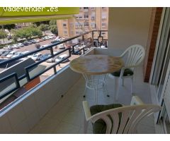 Alquiler piso en perfecto estado de 4 dormitorios y 2 baños con terraza en Valdepasilla