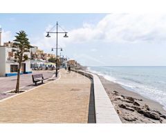 Parcelas en 1ª línea de playa, Balerma