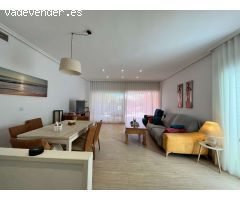 Chalet pareado en Mirador de Vera, Vera playa