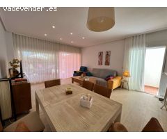 Chalet pareado en Mirador de Vera, Vera playa