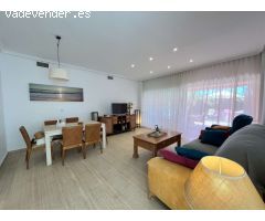 Chalet pareado en Mirador de Vera, Vera playa