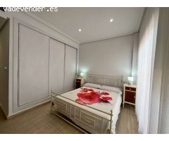 Chalet pareado en Mirador de Vera, Vera playa