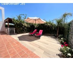 Chalet pareado en Mirador de Vera, Vera playa