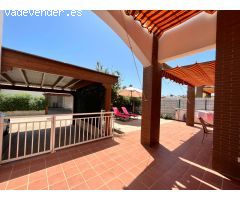 Chalet pareado en Mirador de Vera, Vera playa
