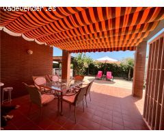 Chalet pareado en Mirador de Vera, Vera playa
