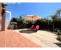 Chalet pareado en Mirador de Vera, Vera playa