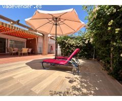 Chalet pareado en Mirador de Vera, Vera playa