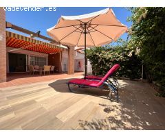 Chalet pareado en Mirador de Vera, Vera playa