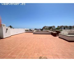 Chalet pareado en Mirador de Vera, Vera playa
