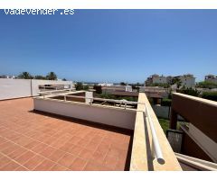 Chalet pareado en Mirador de Vera, Vera playa