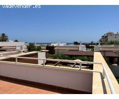 Chalet pareado en Mirador de Vera, Vera playa