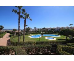 Chalet pareado en Mirador de Vera, Vera playa