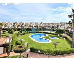 Chalet pareado en Mirador de Vera, Vera playa