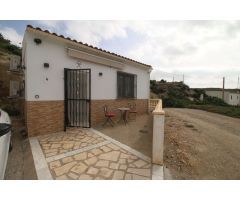 Casa Cueva de 2 dormitorios en La Portilla Cuevas del Almanzora