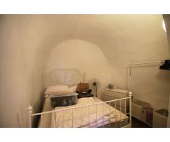 Casa Cueva de 2 dormitorios en La Portilla Cuevas del Almanzora