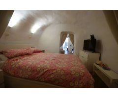 Casa Cueva de 2 dormitorios en La Portilla Cuevas del Almanzora