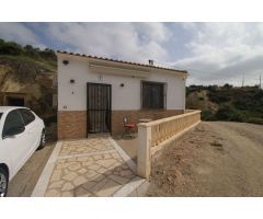 Casa Cueva de 2 dormitorios en La Portilla Cuevas del Almanzora