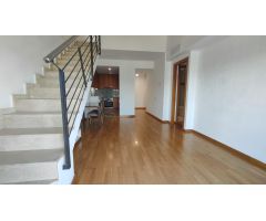 Dúplex en creu alta